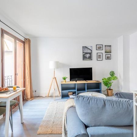 Paisible Studio Rue De La Paix Apartment Aix-en-Provence Ngoại thất bức ảnh