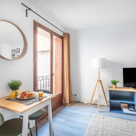 Paisible Studio Rue De La Paix Apartment Aix-en-Provence Ngoại thất bức ảnh