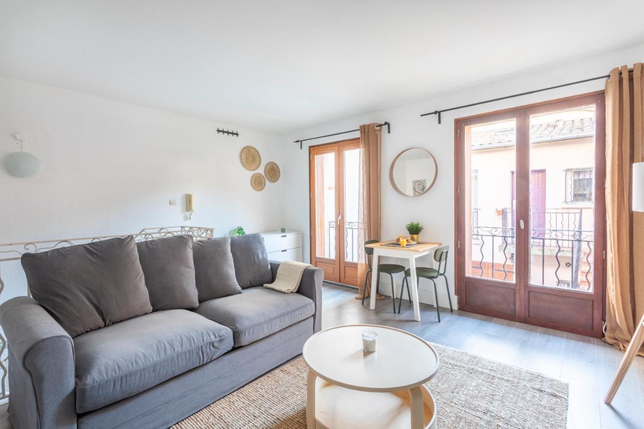 Paisible Studio Rue De La Paix Apartment Aix-en-Provence Ngoại thất bức ảnh