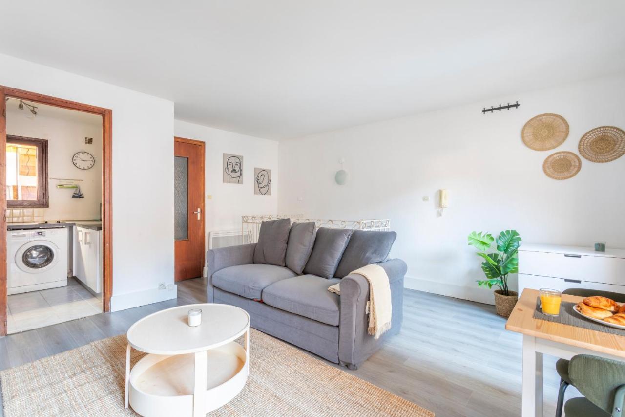 Paisible Studio Rue De La Paix Apartment Aix-en-Provence Ngoại thất bức ảnh