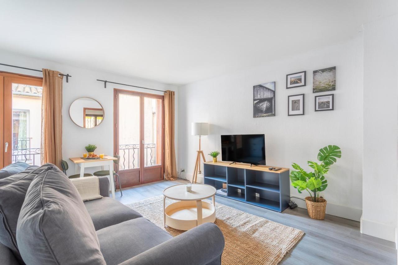 Paisible Studio Rue De La Paix Apartment Aix-en-Provence Ngoại thất bức ảnh