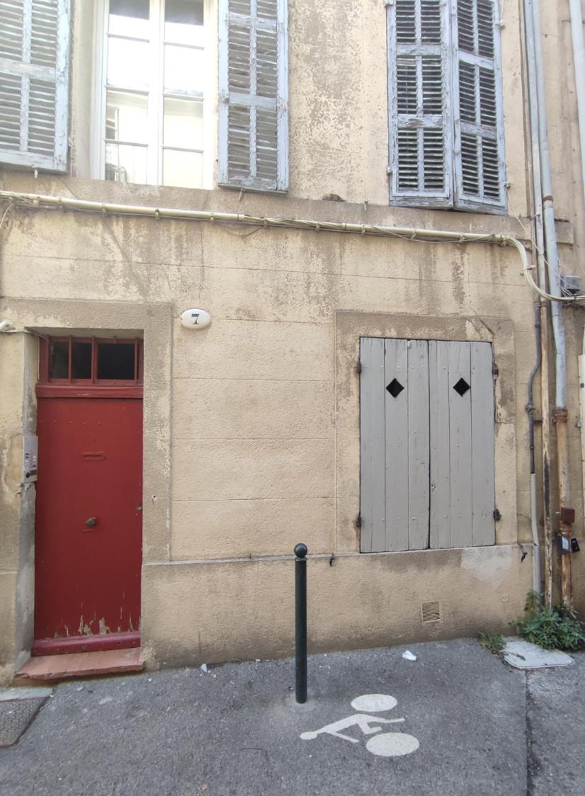 Paisible Studio Rue De La Paix Apartment Aix-en-Provence Ngoại thất bức ảnh